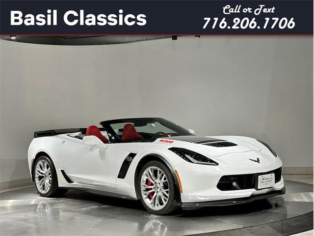 2016 Chevrolet Corvette (CC-2119244) for sale in Depew, New York