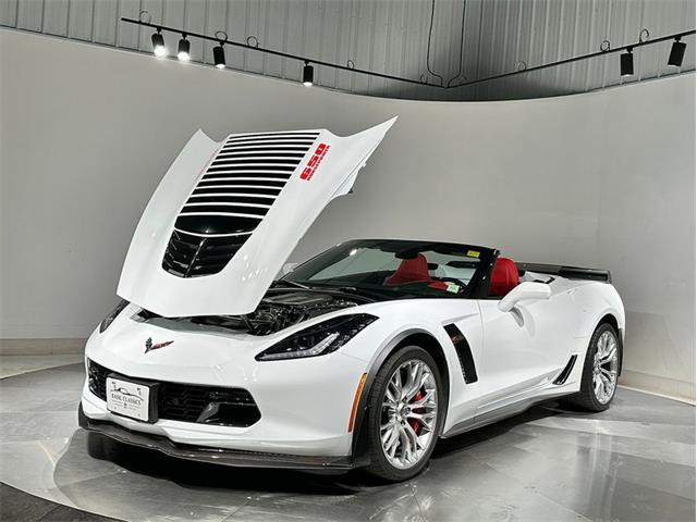 2016 Chevrolet Corvette (CC-2119244) for sale in Depew, New York