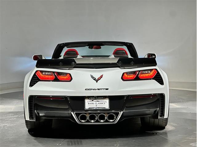 2016 Chevrolet Corvette (CC-2119244) for sale in Depew, New York