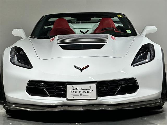 2016 Chevrolet Corvette (CC-2119244) for sale in Depew, New York