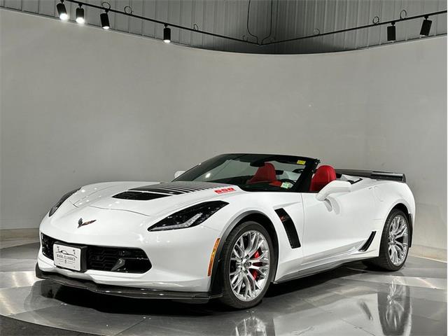 2016 Chevrolet Corvette (CC-2119244) for sale in Depew, New York