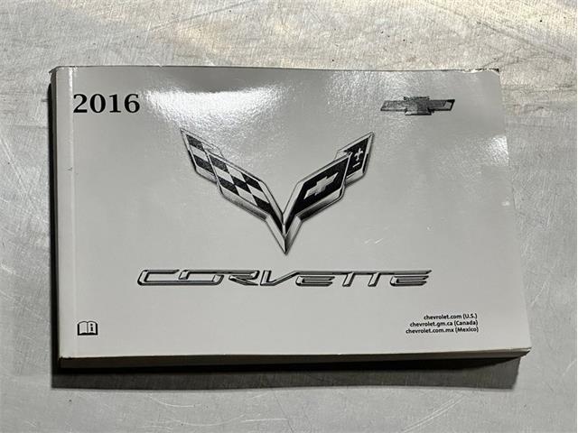 2016 Chevrolet Corvette (CC-2119244) for sale in Depew, New York