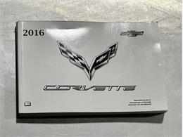 2016 Chevrolet Corvette (CC-2119244) for sale in Depew, New York