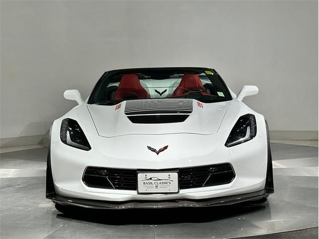 2016 Chevrolet Corvette (CC-2119244) for sale in Depew, New York