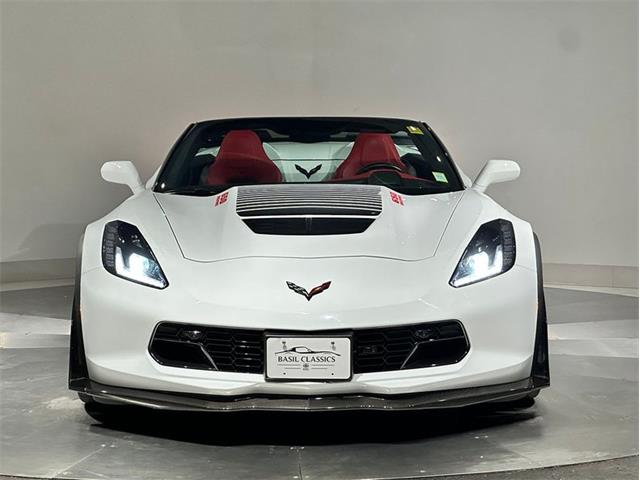 2016 Chevrolet Corvette (CC-2119244) for sale in Depew, New York