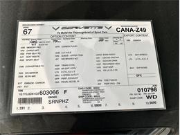 2016 Chevrolet Corvette (CC-2119244) for sale in Depew, New York