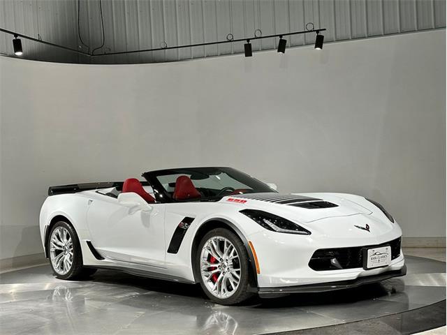 2016 Chevrolet Corvette (CC-2119244) for sale in Depew, New York
