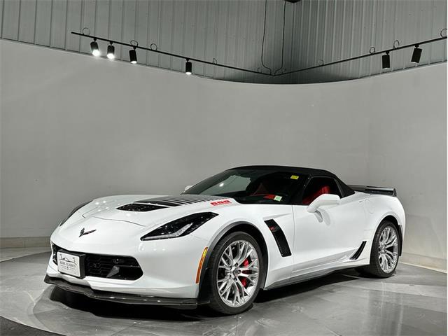 2016 Chevrolet Corvette (CC-2119244) for sale in Depew, New York