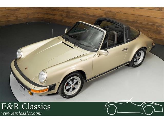 1983 Porsche 911 Targa (CC-2119247) for sale in Waalwijk, Noord Brabant