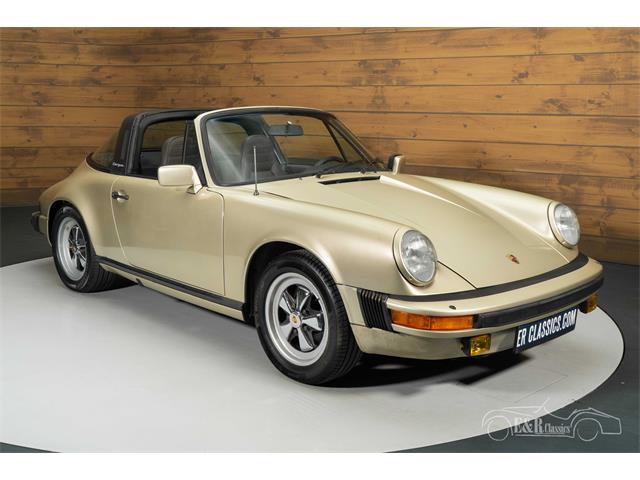 1983 Porsche 911 Targa (CC-2119247) for sale in Waalwijk, Noord Brabant