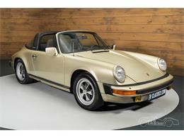 1983 Porsche 911 Targa (CC-2119247) for sale in Waalwijk, Noord Brabant