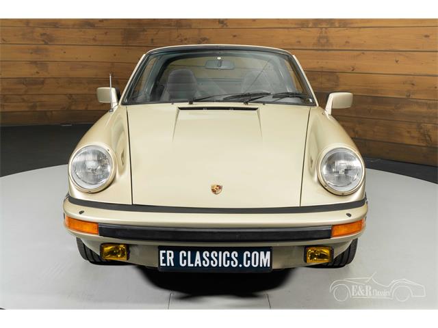 1983 Porsche 911 Targa (CC-2119247) for sale in Waalwijk, Noord Brabant