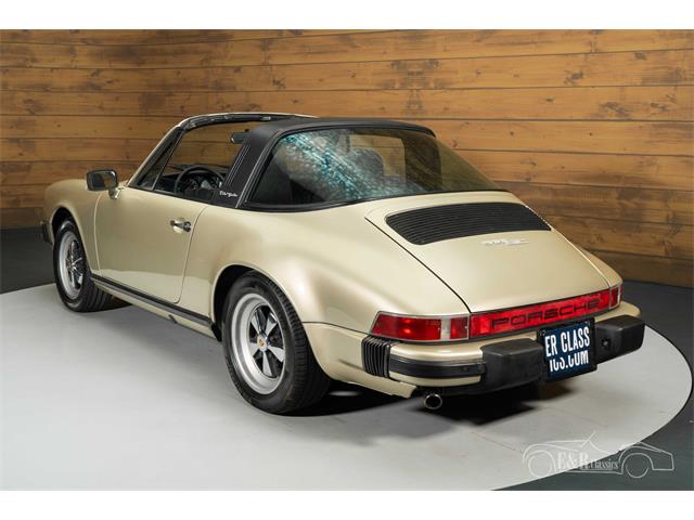 1983 Porsche 911 Targa (CC-2119247) for sale in Waalwijk, Noord Brabant