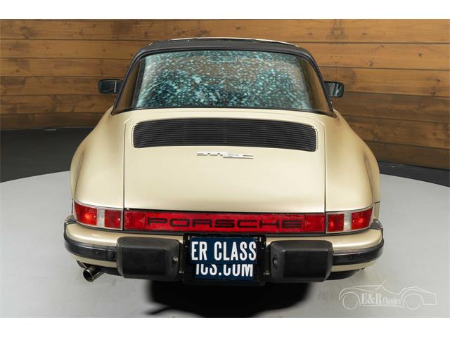 1983 Porsche 911 Targa (CC-2119247) for sale in Waalwijk, Noord Brabant