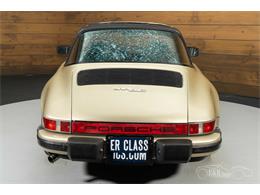 1983 Porsche 911 Targa (CC-2119247) for sale in Waalwijk, Noord Brabant