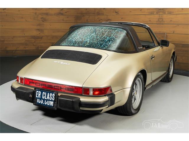 1983 Porsche 911 Targa (CC-2119247) for sale in Waalwijk, Noord Brabant