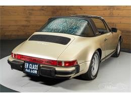 1983 Porsche 911 Targa (CC-2119247) for sale in Waalwijk, Noord Brabant