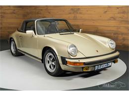 1983 Porsche 911 Targa (CC-2119247) for sale in Waalwijk, Noord Brabant