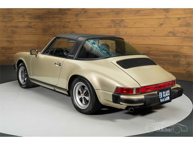 1983 Porsche 911 Targa (CC-2119247) for sale in Waalwijk, Noord Brabant
