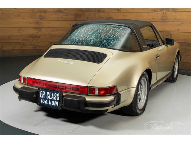 1983 Porsche 911 Targa (CC-2119247) for sale in Waalwijk, Noord Brabant