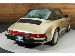 1983 Porsche 911 Targa (CC-2119247) for sale in Waalwijk, Noord Brabant