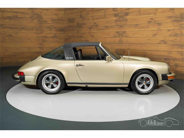 1983 Porsche 911 Targa (CC-2119247) for sale in Waalwijk, Noord Brabant