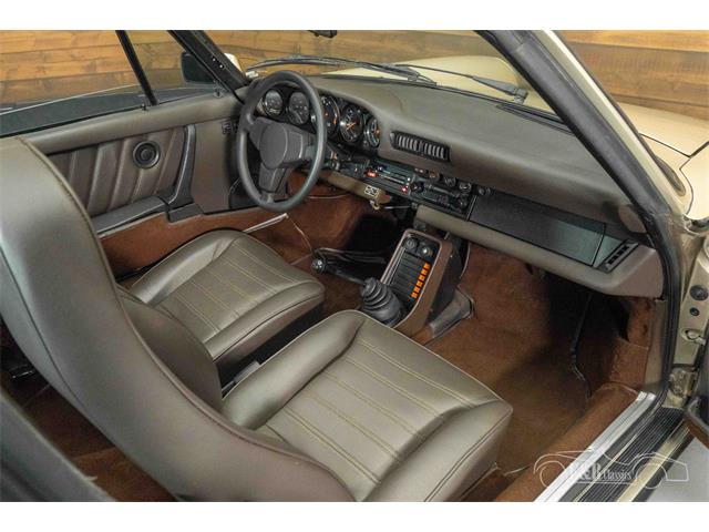 1983 Porsche 911 Targa (CC-2119247) for sale in Waalwijk, Noord Brabant