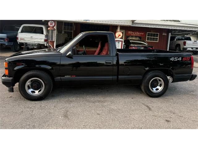 1990 Chevrolet 1500 (CC-2119248) for sale in Cadillac, Michigan