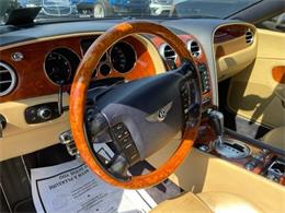 2007 Bentley Continental GT (CC-2110925) for sale in Cadillac, Michigan