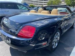 2007 Bentley Continental GT (CC-2110925) for sale in Cadillac, Michigan