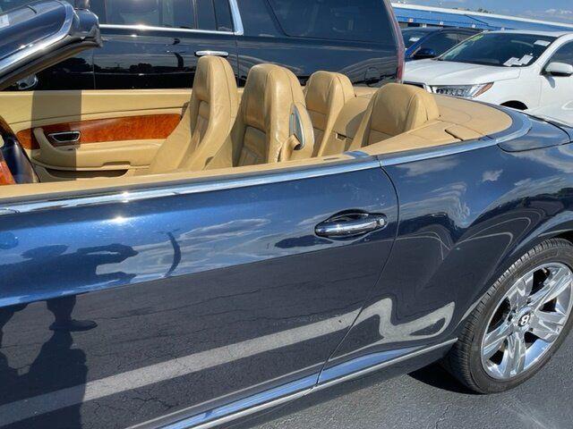 2007 Bentley Continental GT (CC-2110925) for sale in Cadillac, Michigan