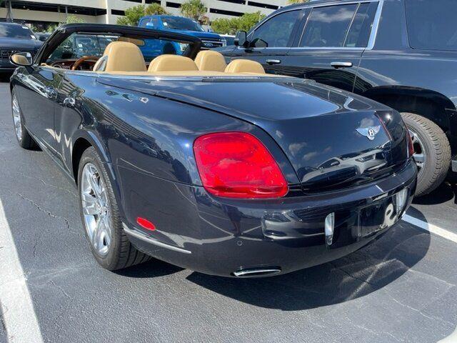 2007 Bentley Continental GT (CC-2110925) for sale in Cadillac, Michigan