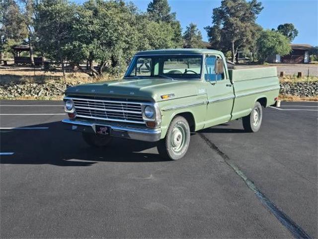1969 Ford F100 (CC-2119251) for sale in Cadillac, Michigan