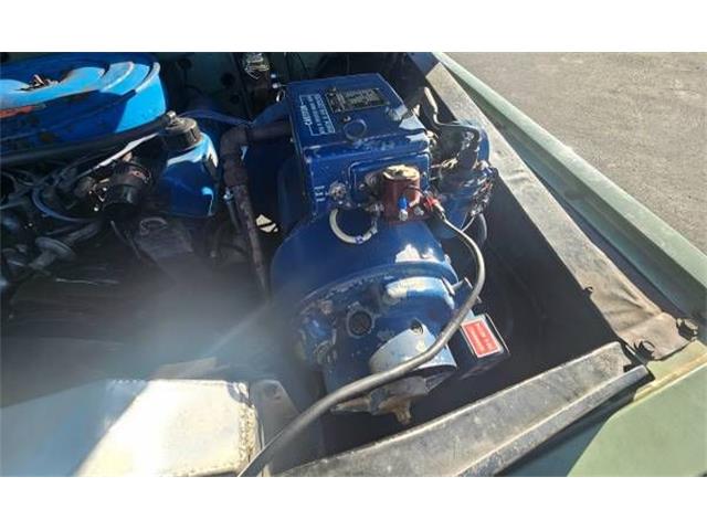 1969 Ford F100 (CC-2119251) for sale in Cadillac, Michigan