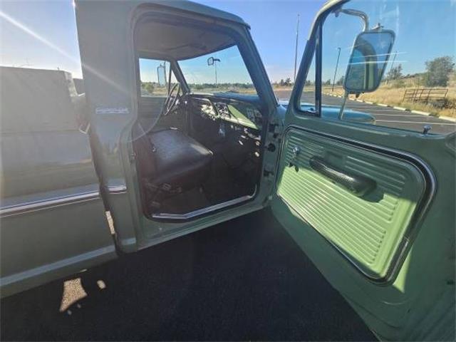 1969 Ford F100 (CC-2119251) for sale in Cadillac, Michigan