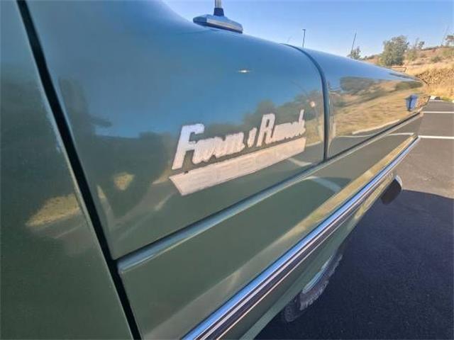 1969 Ford F100 (CC-2119251) for sale in Cadillac, Michigan