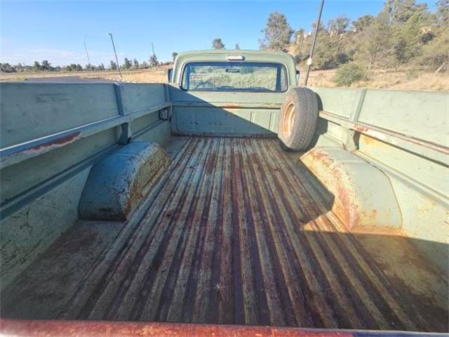 1969 Ford F100 (CC-2119251) for sale in Cadillac, Michigan