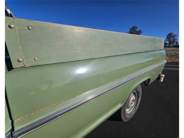 1969 Ford F100 (CC-2119251) for sale in Cadillac, Michigan