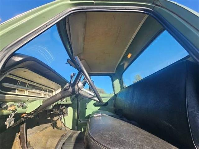 1969 Ford F100 (CC-2119251) for sale in Cadillac, Michigan