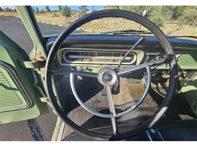 1969 Ford F100 (CC-2119251) for sale in Cadillac, Michigan