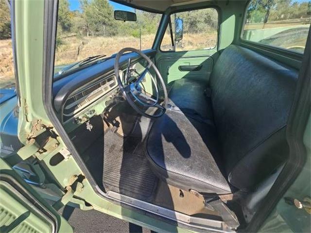 1969 Ford F100 (CC-2119251) for sale in Cadillac, Michigan