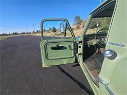 1969 Ford F100 (CC-2119251) for sale in Cadillac, Michigan
