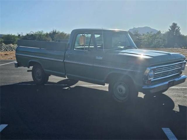 1969 Ford F100 (CC-2119251) for sale in Cadillac, Michigan