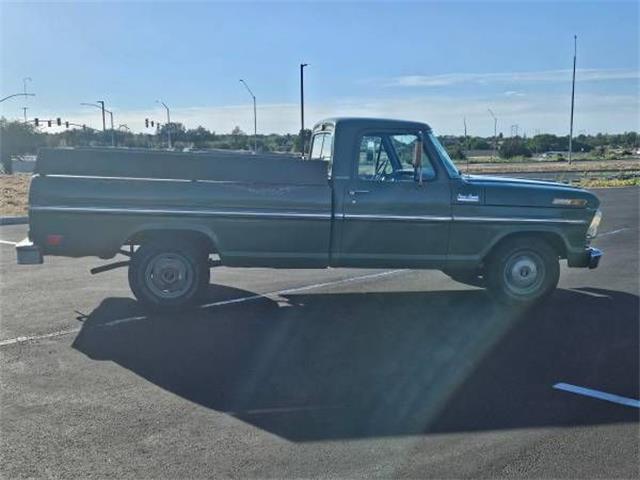 1969 Ford F100 (CC-2119251) for sale in Cadillac, Michigan