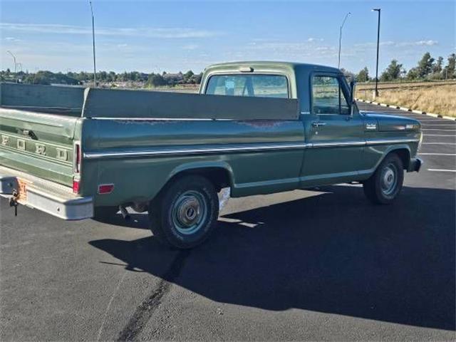 1969 Ford F100 (CC-2119251) for sale in Cadillac, Michigan
