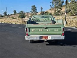 1969 Ford F100 (CC-2119251) for sale in Cadillac, Michigan