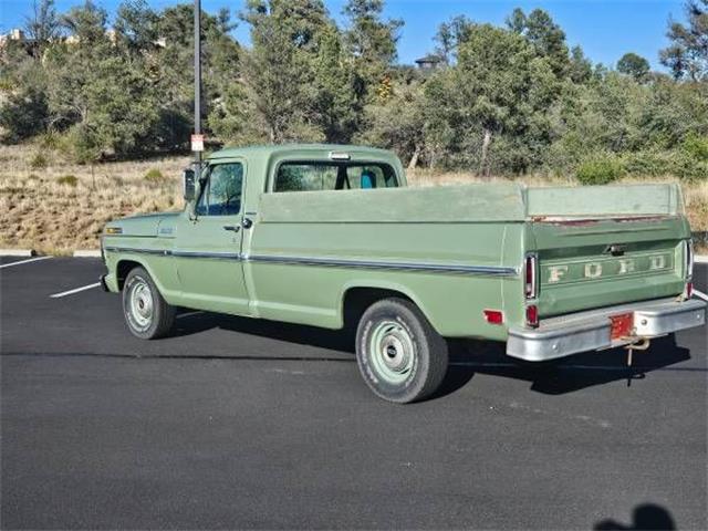 1969 Ford F100 (CC-2119251) for sale in Cadillac, Michigan