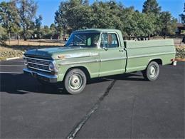 1969 Ford F100 (CC-2119251) for sale in Cadillac, Michigan