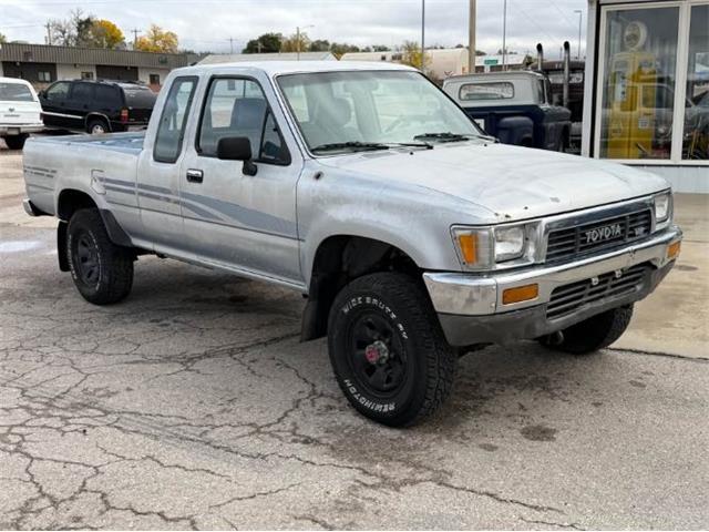 1991 Toyota Tacoma (CC-2119252) for sale in Cadillac, Michigan