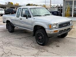 1991 Toyota Tacoma (CC-2119252) for sale in Cadillac, Michigan